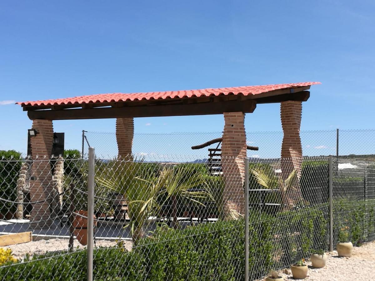Apartamento Rurales El Mirador De Carboneras Carboneras de Guadazaon Exterior photo