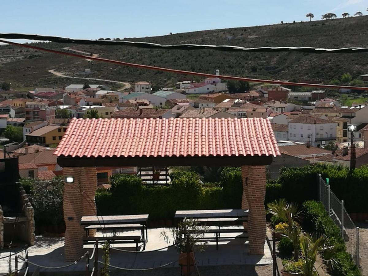 Apartamento Rurales El Mirador De Carboneras Carboneras de Guadazaon Exterior photo