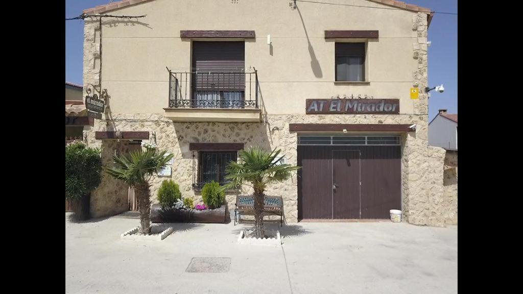 Apartamento Rurales El Mirador De Carboneras Carboneras de Guadazaon Exterior photo