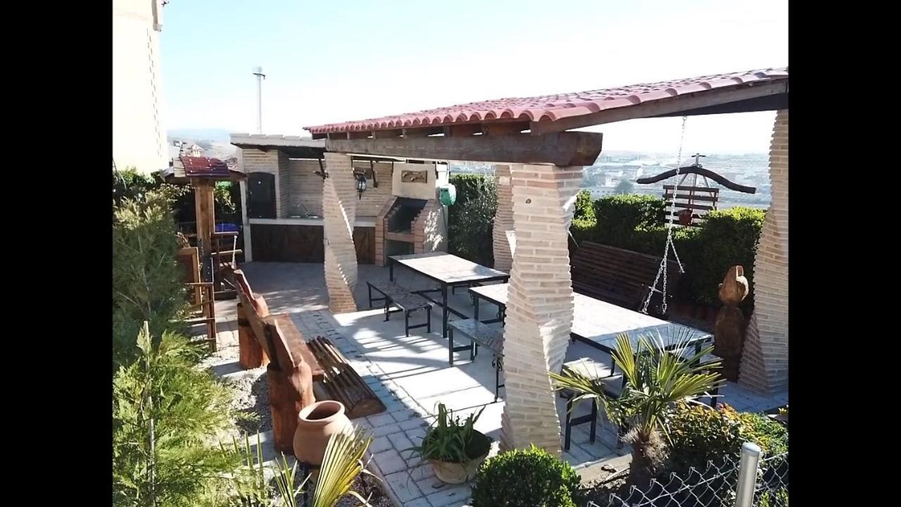 Apartamento Rurales El Mirador De Carboneras Carboneras de Guadazaon Exterior photo
